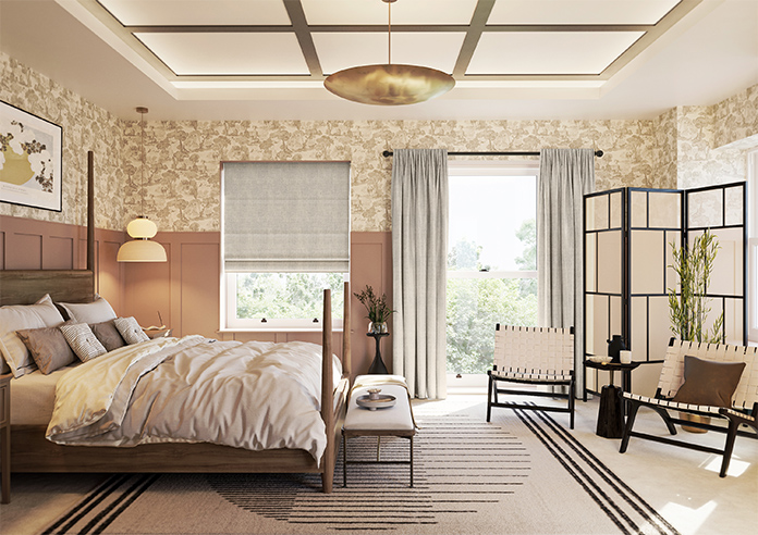 Memphis, Latte - Made to Measure Curtains - Image 14